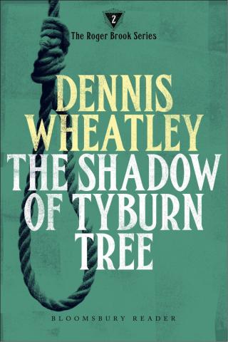 Imagen de portada: The Shadow of Tyburn Tree 1st edition