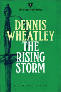 Cover image: The Rising Storm 1st edition