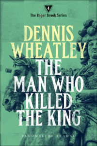 Cover image: The Man who Killed the King 1st edition