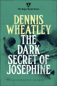 Cover image: The Dark Secret of Josephine 1st edition