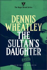 Omslagafbeelding: The Sultan's Daughter 1st edition