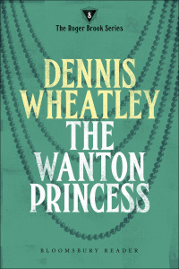 Cover image: The Wanton Princess 1st edition