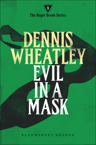 Cover image: Evil in a Mask 1st edition