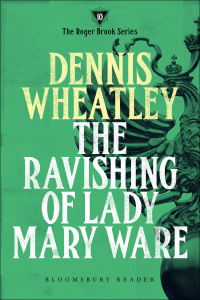 Cover image: The Ravishing of Lady Mary Ware 1st edition