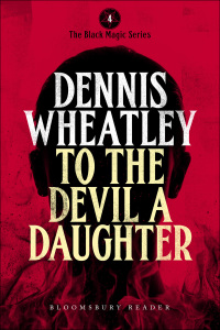 Imagen de portada: To the Devil, a Daughter 1st edition 9781448212620
