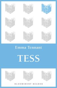 Imagen de portada: Tess 1st edition