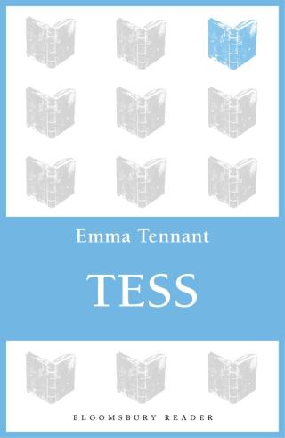 Immagine di copertina: Tess 1st edition