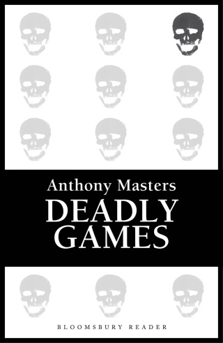 Imagen de portada: Deadly Games 1st edition