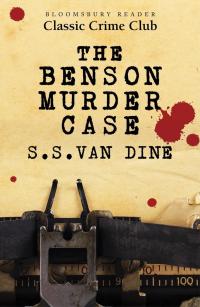 Imagen de portada: The Benson Murder Case 1st edition