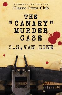 Omslagafbeelding: The Canary Murder Case 1st edition