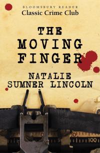Imagen de portada: The Moving Finger 1st edition