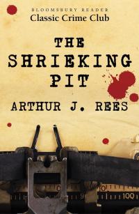 Titelbild: The Shrieking Pit 1st edition