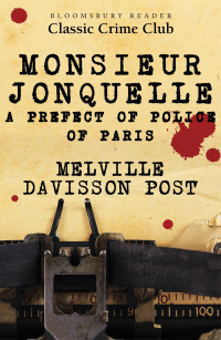 Cover image: Monsieur Jonquelle 1st edition