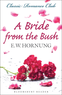 Imagen de portada: A Bride from the Bush 1st edition