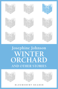 Cover image: Winter Orchard and Other Stories 1st edition