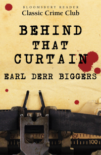 Imagen de portada: Behind That Curtain 1st edition