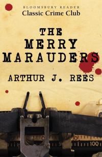 Imagen de portada: The Merry Marauders 1st edition