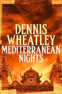 Cover image: Mediterranean Nights 1st edition
