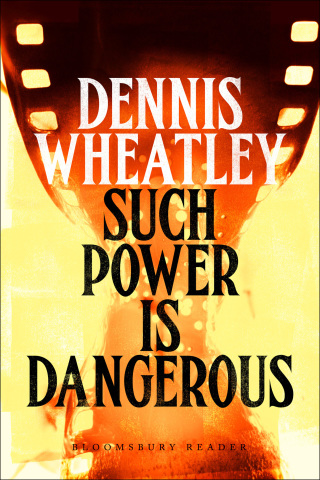 Immagine di copertina: Such Power is Dangerous 1st edition