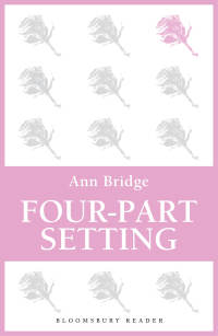 Cover image: Four-Part Setting 1st edition