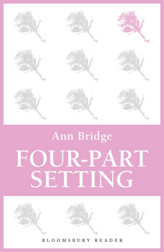Imagen de portada: Four-Part Setting 1st edition