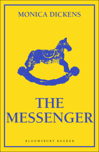 Omslagafbeelding: The Messenger 1st edition