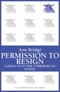 Cover image: Permission to Resign 1st edition