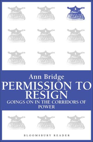 Immagine di copertina: Permission to Resign 1st edition