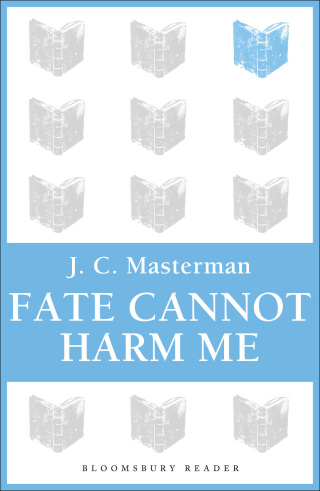 Immagine di copertina: Fate Cannot Harm Me 1st edition