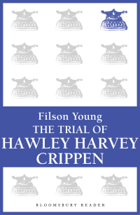 Omslagafbeelding: Trial of H.H. Crippen 1st edition