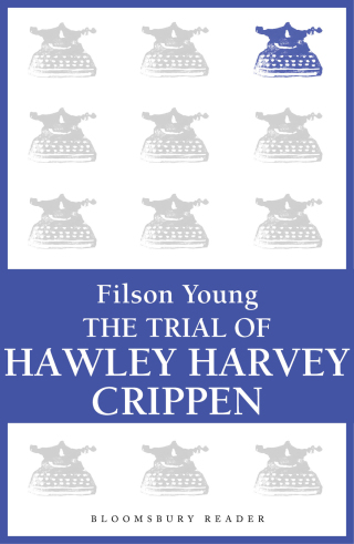 Cover image: Trial of H.H. Crippen 1st edition
