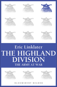 Cover image: The Highland Division 1st edition