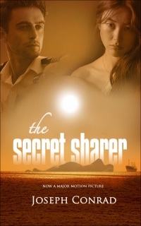 Omslagafbeelding: The Secret Sharer 1st edition