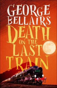 Imagen de portada: Death on the Last Train 1st edition 9781448217311
