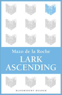 Imagen de portada: Lark Ascending 1st edition