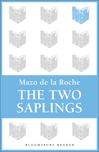 Titelbild: The Two Saplings 1st edition