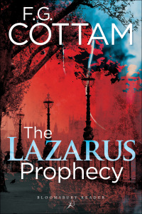 Cover image: The Lazarus Prophecy 1st edition 9781448215461