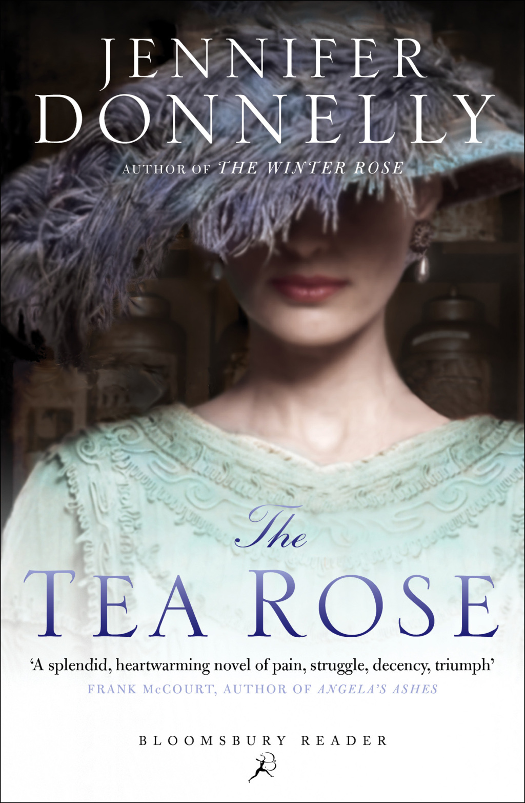 The Tea Rose - 1st Edition (eBook)