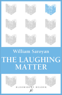 Cover image: The Laughing Matter 1st edition