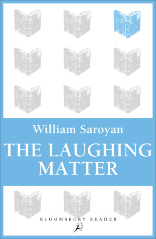 Imagen de portada: The Laughing Matter 1st edition