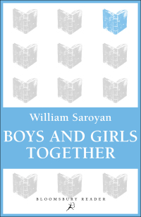 صورة الغلاف: Boys and Girls Together 1st edition