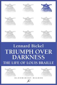 Titelbild: Triumph Over Darkness 1st edition