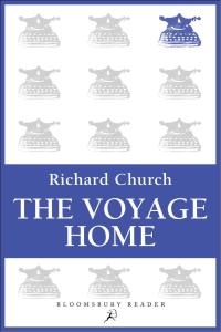 Cover image: The Voyage Home 1st edition