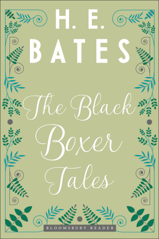 Cover image: The Black Boxer Tales 1st edition
