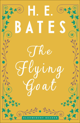 Imagen de portada: The Flying Goat 1st edition