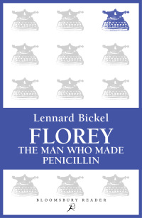 Cover image: Florey 1st edition