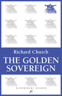 Cover image: The Golden Sovereign 1st edition