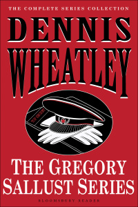 Cover image: The Gregory Sallust Series 1st edition