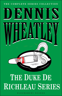 Cover image: The Duke de Richleau Series 1st edition