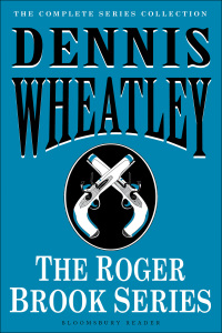 Cover image: The Roger Brook Series 1st edition